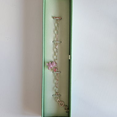 Charm Bracelet in Gift Box