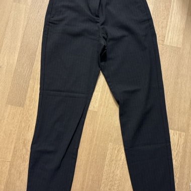 Pantalon de costume bleu nuit