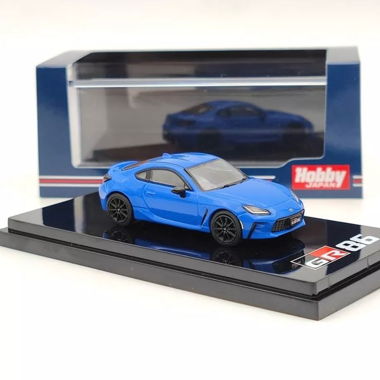 Toyota GR86 1:64 - Hobby Japan