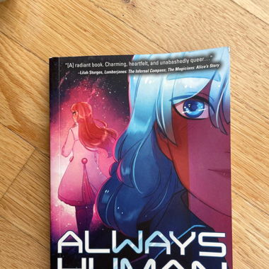 Always Human by Ari North