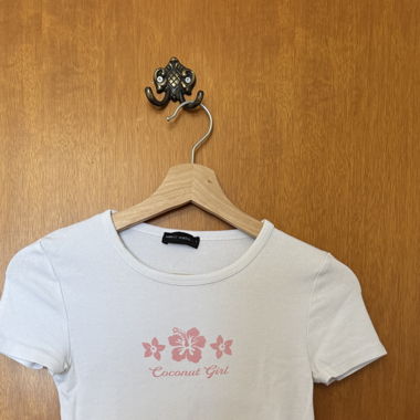 Crop T-shirt