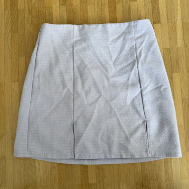 Mini Jupe lila