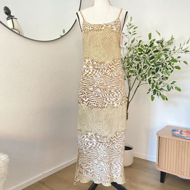 Y2K Vintage Kleid