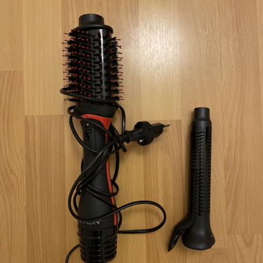 Spazzola termica elettrica Revlon