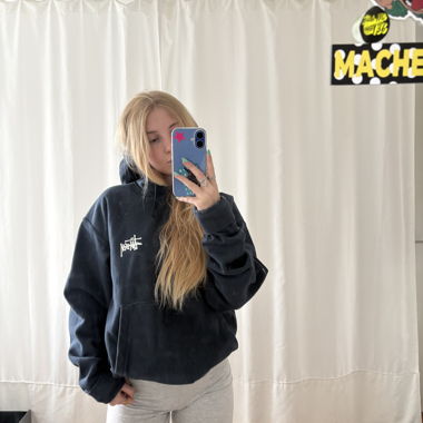 Stussy Hoodie navy