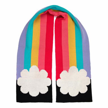 Écharpe Miss Pompom x Tatty Devine