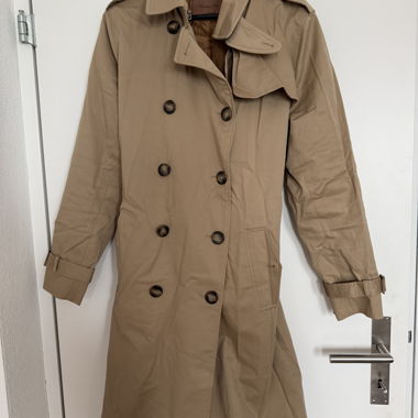Trench beige
