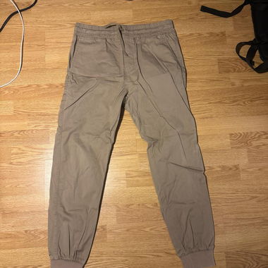 Carhartt WIP Cymbal Pants, Beige
