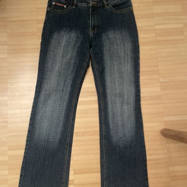 Washed-Jeans