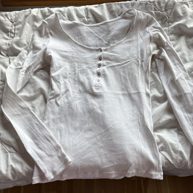 Langarmshirt