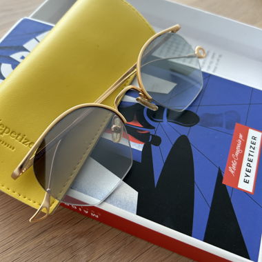 Eyepetizer Sunglasses
