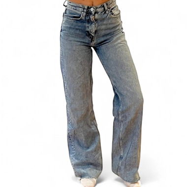 Jeans bleu clair xs 34