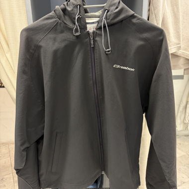Reebok-zipjacke Grösse XS