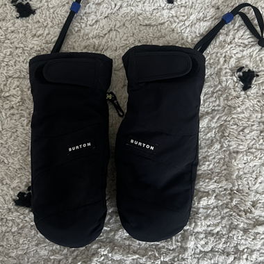 Mitaines de snowboard Burton