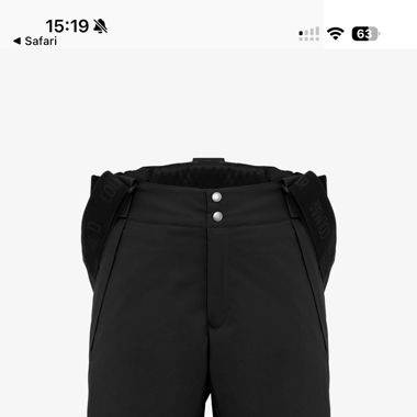 Pantalon de ski Colmar