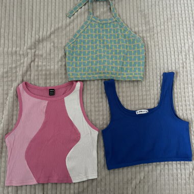 Crop Tops for Women