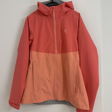 Veste Salomon femme outdoor/imperméable T. L