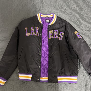Veste NBA des Lakers