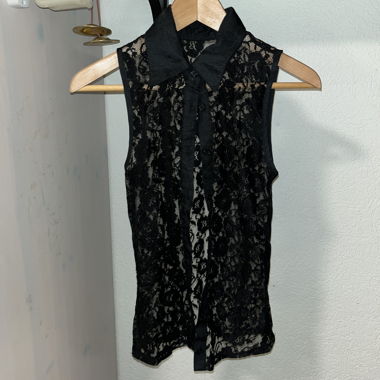 Top in pizzo