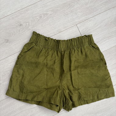 Shorts Olivegreen