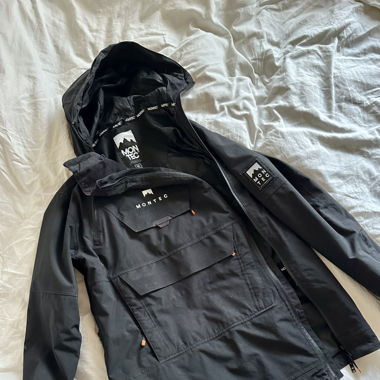 Montec Skijacke MEN 