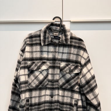 Hemd / Übergangsjacke