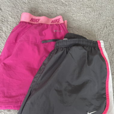 2 shorts nike sport