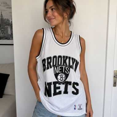 Original Brooklyn Nets Basketball Jersey