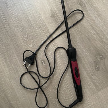 10cm curling iron