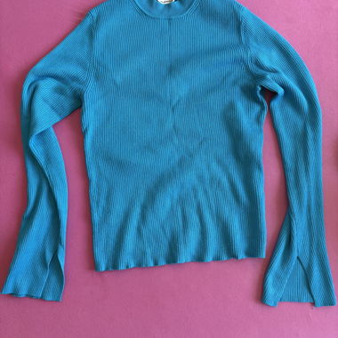 Maglione a coste