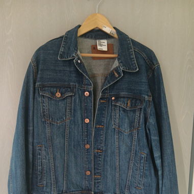Jeansjacke