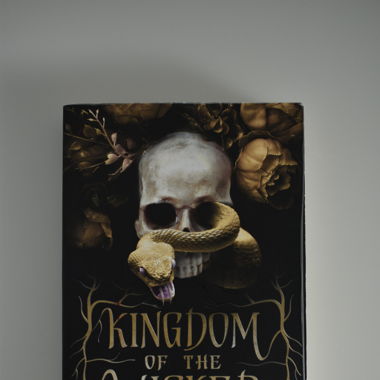 Kingdom of the wicked by Kerri Maniscalco English