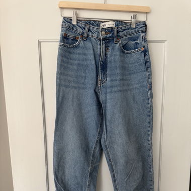 Mom Jeans Zara