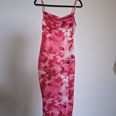 Pink Dress