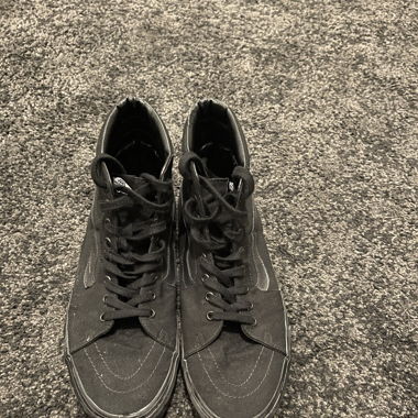 Vans sk8 high (no box)