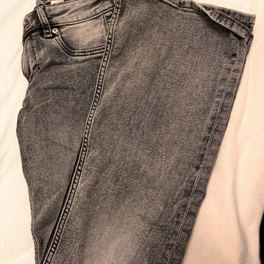 Bootcut jeans