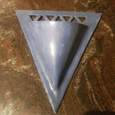 Wand deco