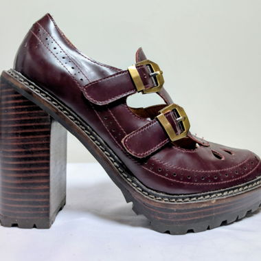 High-Heel Pumps von Jeffrey Campbell 
