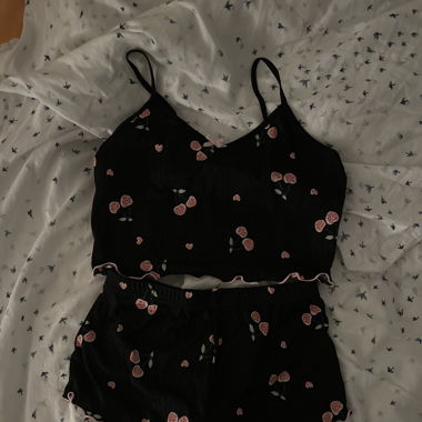 Cherry Pyjama 