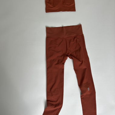 Ensemble de sport assorti