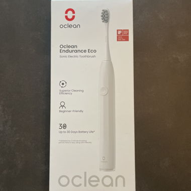 Brosse à dents électrique Oclean Endurance Eco