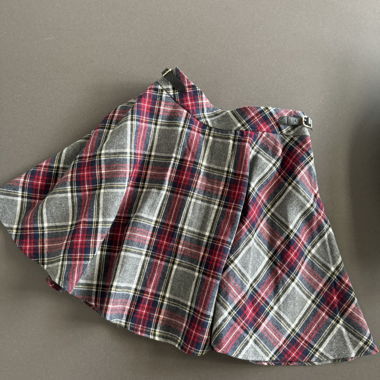 skirt with Adjustable waist 