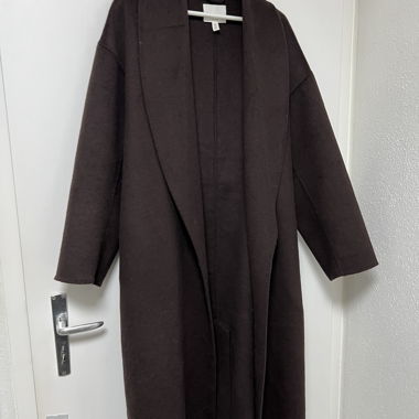 Manteau en laine fait main H&M Selection