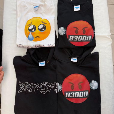BRITALISMUS3000 MERCH