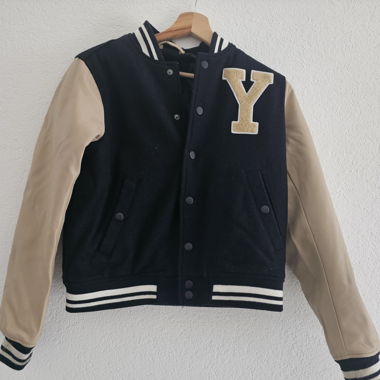 Bomber in stile americano Yangster