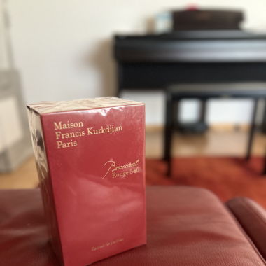 Maison Francis Baccarat Rouge 540  70 ml NEU