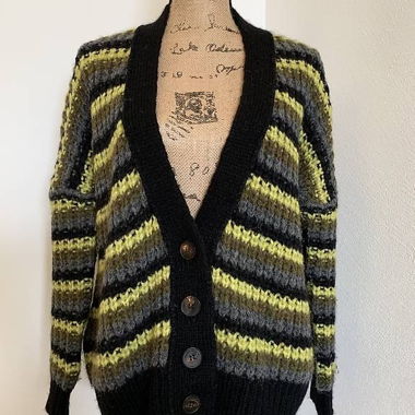 Roberto Collina Strickcardigan XS