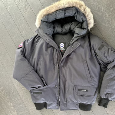 Winterjacke Canada Goose Gr. L