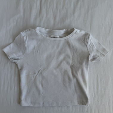 White T-shirt