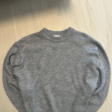 Baby blau Pullover H&M